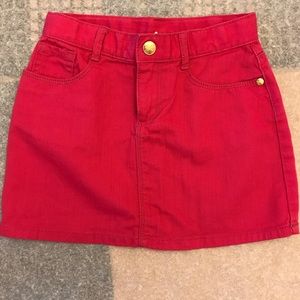 Gymboree skirt